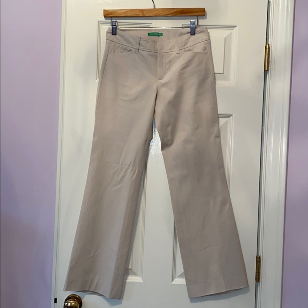 Lilly Pulitzer Palm Beach Fit Khaki Pants